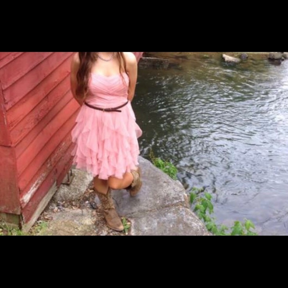 Homecoming dress